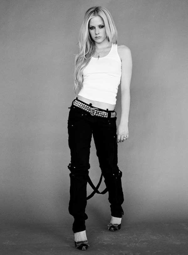 艾薇儿·拉维妮/Avril Lavigne-6-48